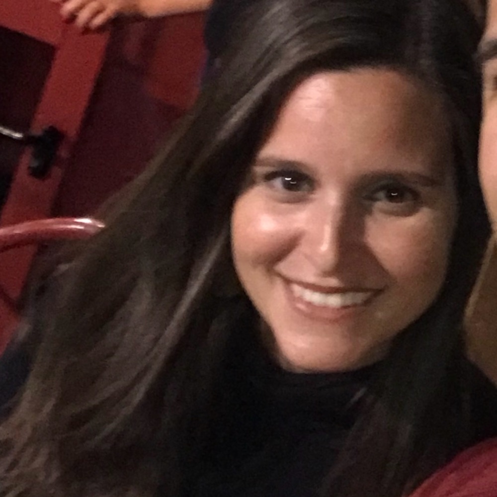 Meet your Posher, Mary beth
